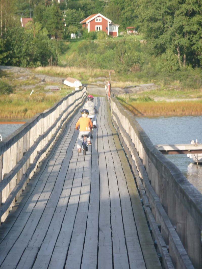 Lång brygga eller bro? Lång brygga eller bro?