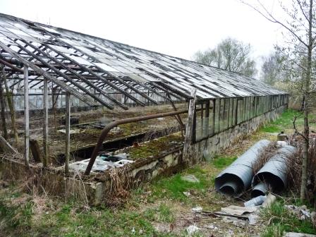 Renoveringsobjekt eller eftersatt underhåll