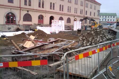 Sync´s nya kontor - Välkommen